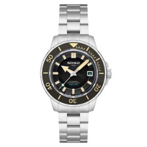 Hermann Automatic Grey Dial Watch SC101666