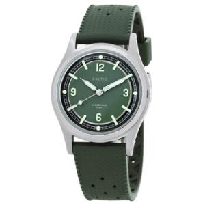 Hermetique Automatic Green Dial Watch HERMGREEN