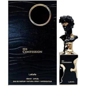 His Confession EDP Spray 3.4 oz