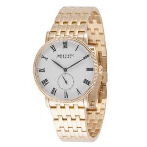 Holstebro White Dial Watch JEH100009001B
