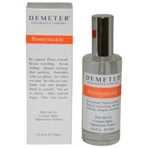 Honeysuckle by Demeter for Women  4 oz Cologne Spray