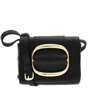 Hopper Leather Mini Bag