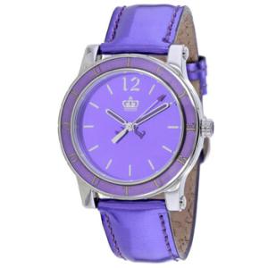 Hrh Purple Dial Watch