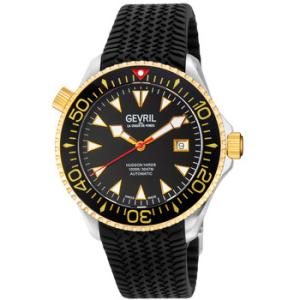 Hudson Yards Automatic Blue Dial Watch 48802R