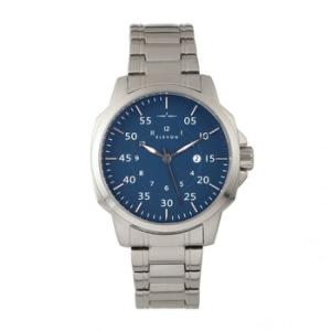Hughes Blue Dial Watch ELE1005
