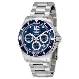 HydroConquest Automatic Chronograph Watch