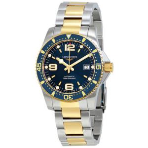 HydroConquest Blue Dial Watch L3.642.3.96.7