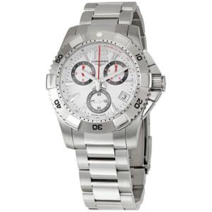 HydroConquest Chronograph Watch L3.650.4.16.6