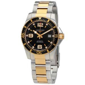 Hydroconquest Automatic Black Dial 41mm Watch L37423567