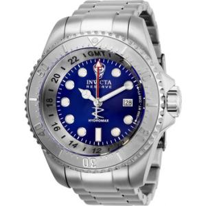 Hydromax Quartz Blue Dial Watch