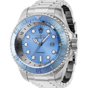 Hydromax Quartz Blue Dial Watch