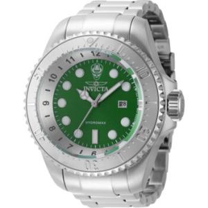 Hydromax Quartz Green Dial Dive Watch
