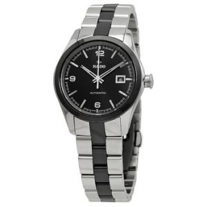 HyperChrome Automatic Black Dial Watch R32049152