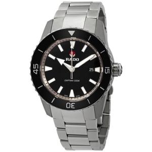 HyperChrome Captain Cook Automatic Black Dial Watch R32501153