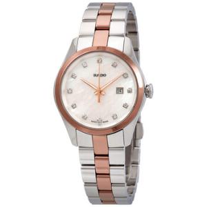 HyperChrome Diamond Mother of Pearl Dial Watch R32976902
