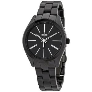 HyperChrome Quartz Black Dial Watch R32159152