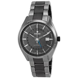 HyperChrome XL Grey Dial Grey Ceramic Bracelet and Case Watch R32165102