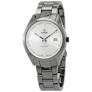 Hyperchome XL Silver Dial Watch R32272102