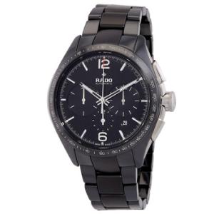 Hyperchrome Chronograph Automatic Black Dial Watch R32121152