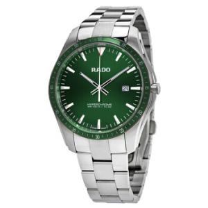 Hyperchrome Quartz Green Dial Stainless Steel Watch R32502313