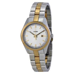 Hyperchrome Silver Dial Ceramos and Steel Watch R32975102