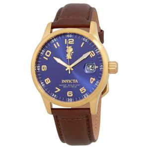 IForce Blue Dial Watch