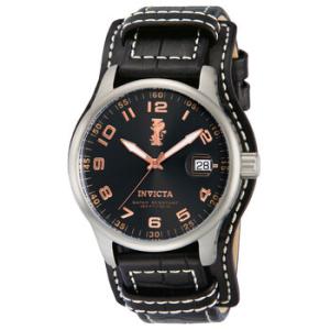 IForce Quartz Black Dial Watch