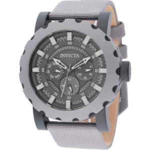 IForce Quartz Date Day Black Dial Watch