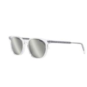 INDIOR S1F Smoke Mirror Oval Sunglasses DM40107F 26C