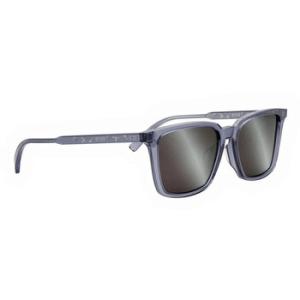 INDIOR S4F Smoke Mirror Sport Sunglasses DM40118F 84C