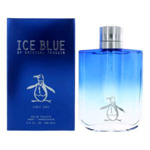 Ice Blue EDT Spray 3.4 oz