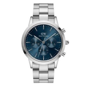 Iconic Chronograph Quartz Watch DW00100644