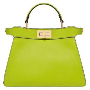 Iconiic Peekaboo ISeeU Leather Bag