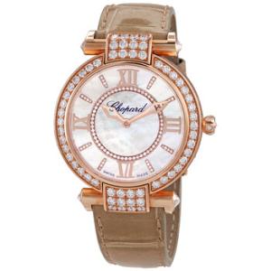 Imperiale Mother of Pearl with Diamonds Dial Watch