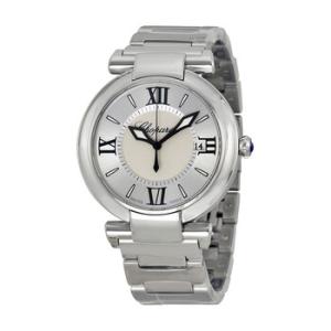Imperiale Quartz Silver Dial Watch
