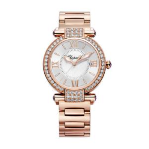Imperiale Rose Gold Watch