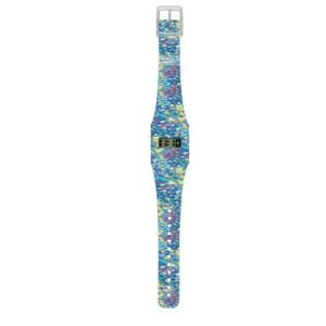Impressionism 3 Paperlike Quartz Digital Watch ILP29579