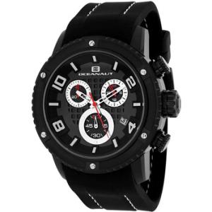 Impulse Sport Chronograph Quartz Black Dial Watch OC3124R
