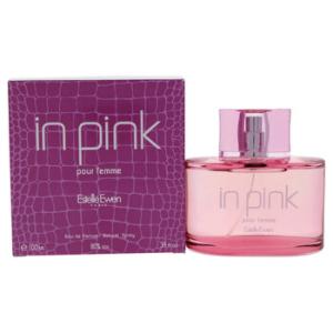 In Pink Pour Femme by Estelle Ewen for Women  3.4 oz EDP Spray