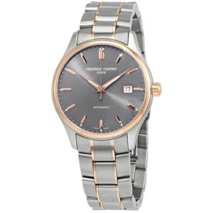 Index Automatic Grey Dial Watch FC303LGR5B2B