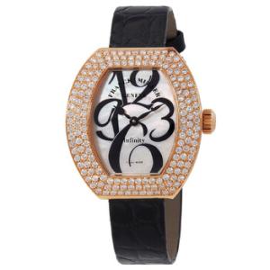 Infinity Quartz Diamond Watch 3530 QZ A D3 5N