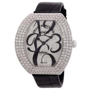 Infinity Quartz Diamond Watch 3540 QZ A D3 CD OG