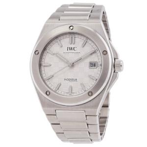 Ingenieur Automatic 40 Silver Dial Watch IW328902