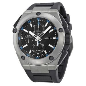 Ingenieur Double Chronograph Automatic Titanium Watch IW386503
