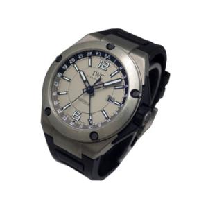 Ingenieur Dual Time Automatic Titanium Watch IW326403