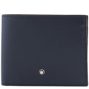 Ink Blue Meisterstuck 4CC Wallet