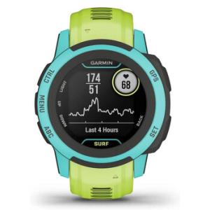 Instinct 2S SurfEdition Quartz Digital Smart Watch 0100256312DEMO