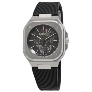 Instruments Automatic Skeleton Dial Watch BR05ABLSKSTSRB