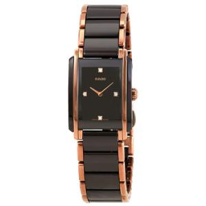 Integral Black Diamond Dial Watch R20201712