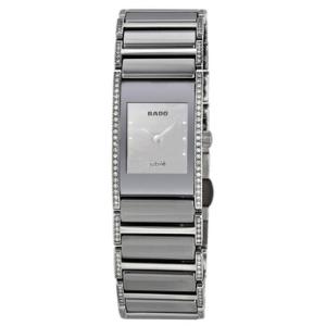 Integral Diamond Silver Dial Watch R20733122